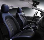 Fiat Punto 2012 года